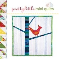 Enlarge image Cover: Pretty Little Mini Quilts - Lark Books,U.S.