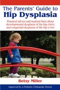 Cover: The Parents' Guide to Hip Dysplasia - Dog Ear Publishing
