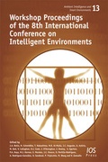 Cover: Workshop Proceedings of the 8th International Conference on Intelligent Environments - IOS Press,US