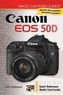 Cover: Canon EOS 50D - Lark Books,U.S.