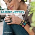 Cover: Leather Jewelry - Lark Books,U.S.