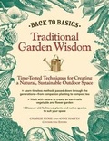 Cover: Back to Basics: Traditional Garden Wisdom - Reader's Digest Association