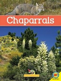 Enlarge image Cover: Chaparrals - Av2 by Weigl