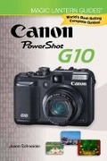 Cover: Canon Powershot G10 - Lark Books,U.S.
