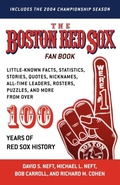 Cover: The Boston Red Sox Fan Book - St. Martin's Griffin
