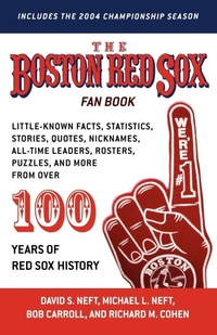 Enlarge image Cover: The Boston Red Sox Fan Book - St. Martin's Griffin