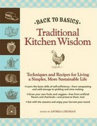 Enlarge image Cover: Traditional Kitchen Wisdom - Reader's Digest Association