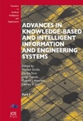 Cover: Advances in Knowledge-Based and Intelligent Information and Engineering Systems - IOS Press,US