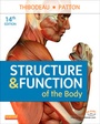 Cover: Structure & Function of the Body - Mosby