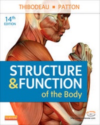 Enlarge image Cover: Structure & Function of the Body - Mosby
