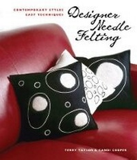 Enlarge image Cover: Designer Needle Felting - Lark Books,U.S.
