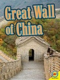 Cover: The Great Wall of China with Code - AV2 by Weigl Educational Publishers