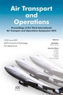 Cover: Air Transport and Operations - IOS Press,US