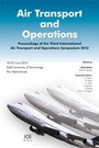 Cover: Air Transport and Operations - IOS Press,US