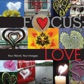 Cover: Focus: Love - Lark Books,U.S.