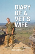 Cover: Diary of A Vet's Wife - Booklocker Inc.,US