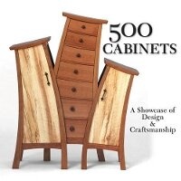 Enlarge image Cover: 500 Cabinets - Lark Books,U.S.