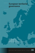 Cover: European Territorial Governance - IOS Press,US