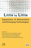 Cover: Little by Little: Expansions of Nanoscience and Emerging Technologies - IOS Press,US