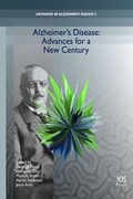 Cover: Alzheimer's Disease: Advances for a New Century - IOS Press,US