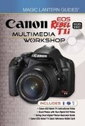 Cover: Canon EOS Rebel T1i/EOS 500D Multimedia Workshop - Lark Books,U.S.