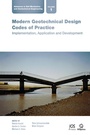 Cover: Modern Geotechnical Design Codes of Practice - IOS Press,US