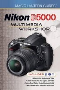 Abbildung von: Nikon D5000 Multimedia Workshop - Lark Books,U.S.