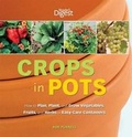 Cover: Crops in Pots - Reader's Digest Association