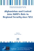 Cover: Afghanistan and Central Asia: NATO's Role in Regional Security since 9/11 - IOS Press,US