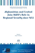 Cover: Afghanistan and Central Asia: NATO's Role in Regional Security since 9/11 - IOS Press,US