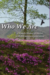 Enlarge image Cover: Who We Are - Dog Ear Publishing