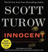 Enlarge image Cover: Innocent - Grand Central Publishing