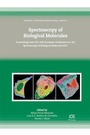 Cover: Spectroscopy of Biological Molecules - IOS Press,US