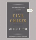 Cover: Five Chiefs - Hachette Audio