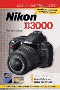Abbildung von: Nikon D3000 - Lark Books,U.S.