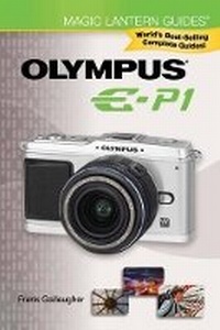Abbildung von: Olympus E-P1 - Lark Books,U.S.