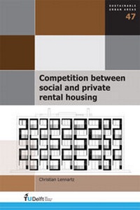 Enlarge image Cover: Competition between Social and Private Rental Housing - IOS Press,US