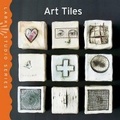 Cover: Art Tiles - Lark Books,U.S.