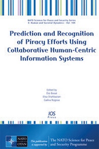 Enlarge image Cover: Prediction and Recognition of Piracy Efforts Using Collaborative Human-Centric Information Systems - IOS Press,US