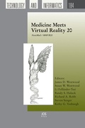 Cover: Medicine Meets Virtual Reality 20 - IOS Press,US