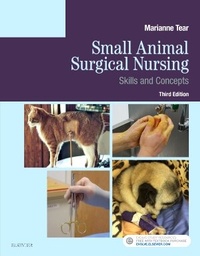 Abbildung von: Small Animal Surgical Nursing - Mosby