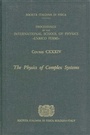 Cover: The Physics of Complex Systems - IOS Press,US