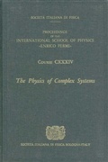 Cover: The Physics of Complex Systems - IOS Press,US