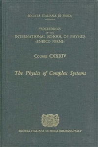 Enlarge image Cover: The Physics of Complex Systems - IOS Press,US