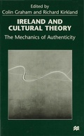 Cover: Ireland and Cultural Theory - Palgrave Macmillan