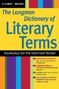 Cover: The Longman Dictionary of Literary Terms - Longman Inc