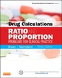 Cover: Drug Calculations - Mosby