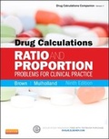 Cover: Drug Calculations - Mosby