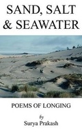 Cover: Sand, Salt & Seawater - Dog Ear Publishing