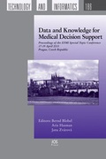 Cover: Data and Knowledge for Medical Decision Support - IOS Press,US